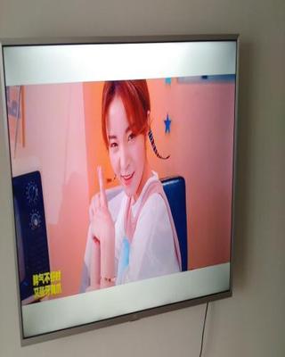 TCL 55A660U 55英寸4K金属超薄30核高清智能LED液晶网络平板电视