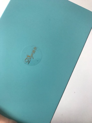 刚收到！包装很好，质量不错👍