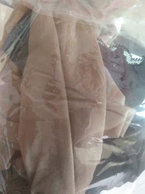 袜子收到了，挺好的，穿着美美的，还会购买的，满意