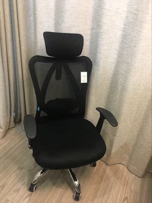 说说保友金豪e人体工学椅子怎么样，好不好用？用后真实体验！