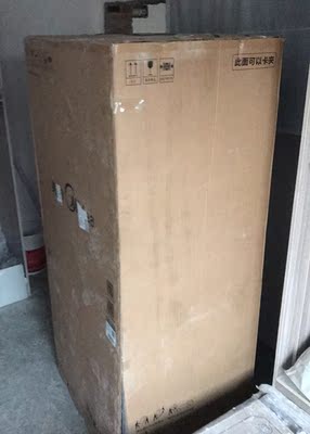 Midea/美的 BCD-468WTPM(E)十字门冰箱双开门风冷变频家用电冰箱