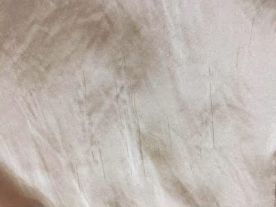 衣服漏针，不给退款质量差！