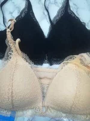 聚拢效果很不错，也很性感，尺码刚好，非常喜欢这款薄款的，很舒服