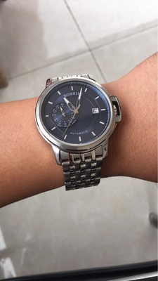 体验罗西尼手表质量怎么样，透过五个月使用看真相