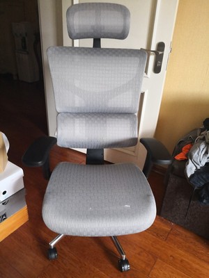 大家谈谈评测Ergomax Commander电脑椅怎么样，是什么牌子？质量好吗？