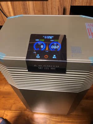 【不看后悔】史密斯空气净化器KJ440F-MA-B12-PF怎么样,史密斯空气净化器好不好呢