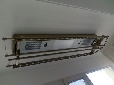 说说灵孜格电动晾衣架怎么样,好不好用?灵孜格晾衣架耐用吗