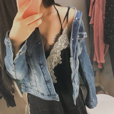 这款睡衣我太喜欢啦 性感不色情 真真的是情趣好物 穿起来也特别舒服 很合我胃口！