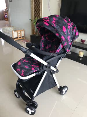 【揭秘】pouch婴儿推车怎么样，好不好用？pouch牌子属于什么档次？