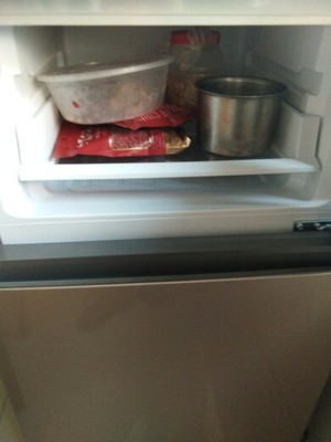 TCL BCD-282KR50 282L四开门家用双门式小型超薄法式节能电冰箱