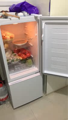 Konka/康佳 BCD-150GB2SU小冰箱双门家用节能双开门小型电冰箱