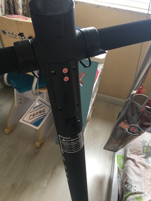 JASION电动滑板车成人代步两轮可折叠迷你锂电池踏板车便携代驾车