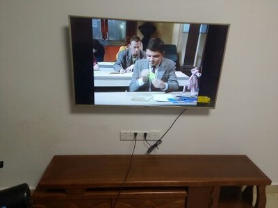 Haier/海尔 LS50A51 50英寸4K超高清智能网络液晶平板电视49