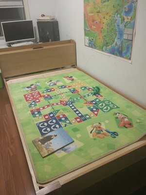 调查心得老婆刷我的卡入手的原始原素家具怎么样，这个该剁手吗？