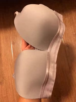 这次的内衣也挺好的，感觉薄膜杯可以买小一码