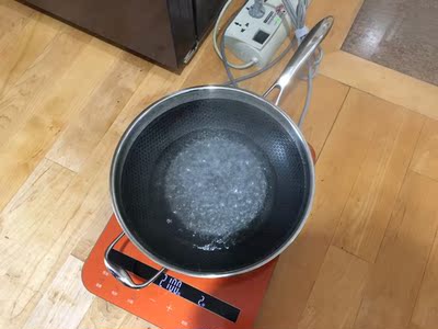 体验钛古IC-A2102裸机红电磁炉怎么样,质量真的很好吗?