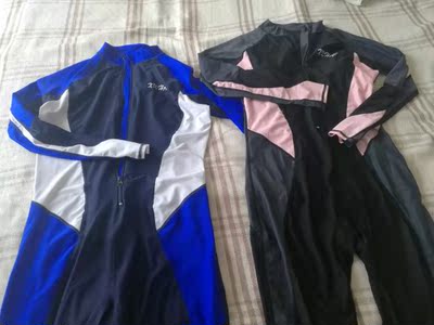 宝贝收到后就打开穿着试了试 尺寸挺合适  到海里游泳感觉很好  谢谢卖家真诚的服务 有需要还会再来