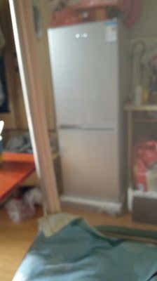 KEG/韩电 BCD-176DC冰箱家用小型双门节能省电冷藏冷冻宿舍小冰箱