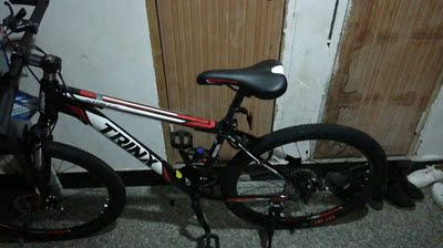 点评TRINX千里达自行车怎么样，质量烂不烂呢，亲测体验内幕