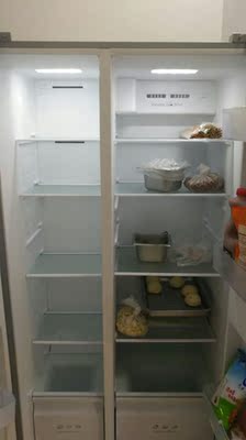 TCL BCD-519WEZ50 对开门/双开门式 风冷无霜电脑双门电冰箱家用