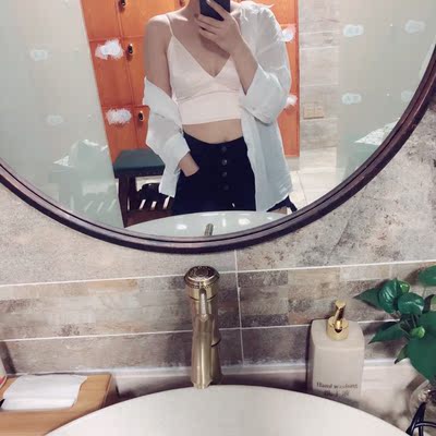 内搭是极好的，且面料超级舒服！🤗