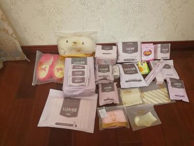 调查心得哇爱待产包怎么样,质量烂不烂呢,用后反馈