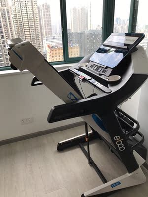 真实使用感受【揭秘】elboo益步A8跑步机怎么样，真是德国的吗