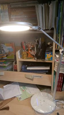 大家谈谈孩视宝LED护眼台灯怎么样,哪款好用?真的能保护视力吗?