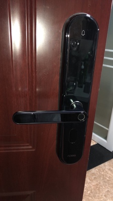 评测分析绿米AQara智能门锁怎么样,为什么质量很好