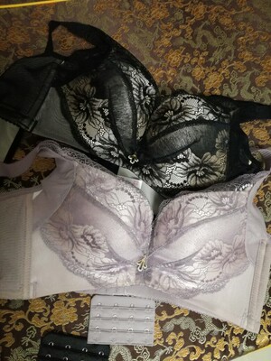 宝贝还可以是我想要的，喜欢喜欢，一直穿他们家的内衣，这个厚度合适我。还会再来的