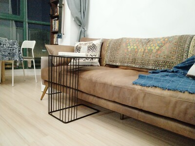 真实使用感受EVITA|Home真皮沙发怎么样,大不大气,值得入手吗