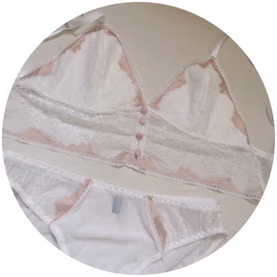 很好看，非常少女心 穿上很舒服，软软的，没有钢圈，很适合夏天了