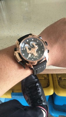 大家谈谈瑞夫泰格手表怎么样,是什么档次的牌子?瑞士产的是真是假?