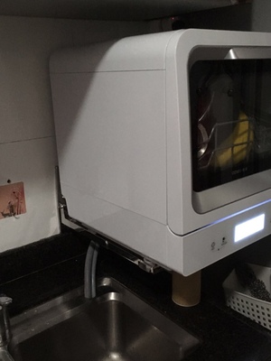 揭秘浩泽洗碗机怎么样,质量如何,通过三个月使用看真相