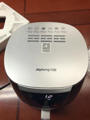 火爆的九阳空气炸锅怎么样,质量假不假呢，亲身使用三个月感受揭秘