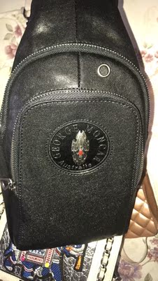 火爆的乔治蒙卡男包怎么样，真相如何,看过才知