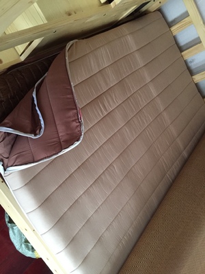 目前看来爆料织圆床垫怎么样，织圆山棕床垫怎么样，有甲醛超标吗