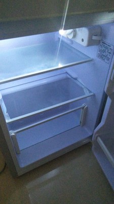 新飞小型冰箱三门家用冷藏冷冻小冰箱三开门式电冰箱双门宿舍节能