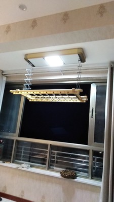 吐槽邦禾电动晾衣架怎么样，质量好吗？真的好用方便吗？