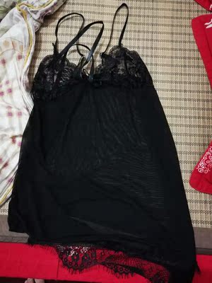 超级透明，性感，料子不错超级舒服，赞！老公特别喜欢！