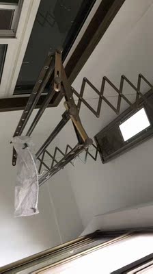 体验老用户点评莱圣电动晾衣架怎么样？智能烘干晒衣架好用吗