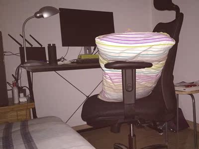 说说保友金豪e人体工学椅子怎么样，好不好用？用后真实体验！