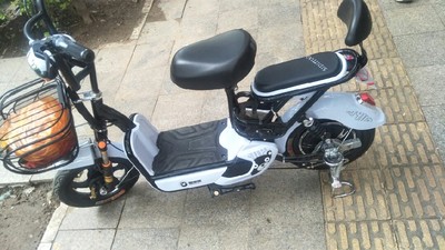 48V新款思帝诺电动车成人电动自行车男女性电瓶车小型锂电代步车