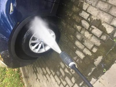 大家谈谈老友们Karcher凯驰洗车机怎么样,真的好用吗?水压冲力大吗