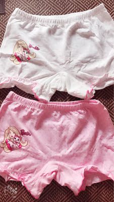 、第二次在他家买东西了，这个裤裤摸着好舒服，就等宝贝过来了穿呢。。😄😄