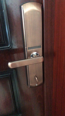 讨论NEOGOR耐久指纹锁怎么样,好不好用?耐久指纹锁的厂在哪?