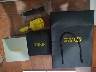 大家谈谈宾卡达手表怎么样,质量假不假呢，亲身使用三个月感受揭秘