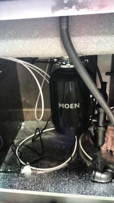 分析摩恩垃圾处理器怎么样,质量差不差呢,亲身使用经历曝光