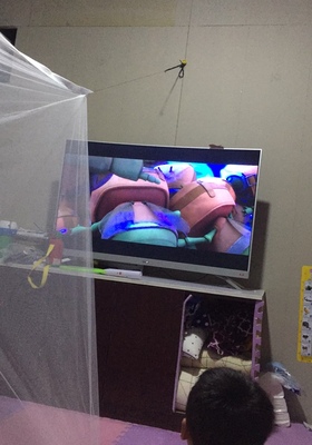 Konka/康佳 G55UC 55英寸曲面4K高清超薄曲屏人工智能液晶电视机