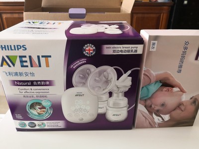 说说新安怡SCF303/01电动吸奶器怎么样,新安怡电动吸奶器质量真的很好吗?